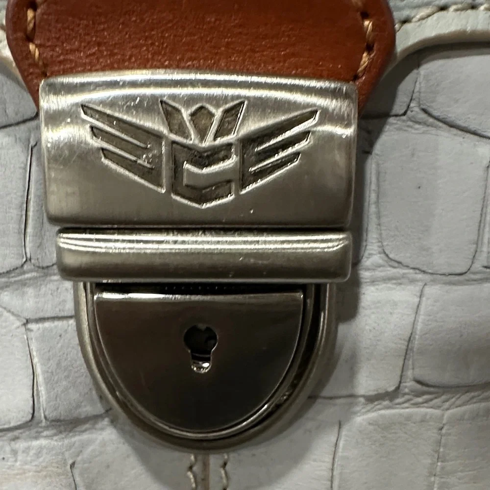 Consuela St. Tropez Executive Bag in Lilac OUT OF STOCK